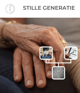 stillegeneratie stille generatie